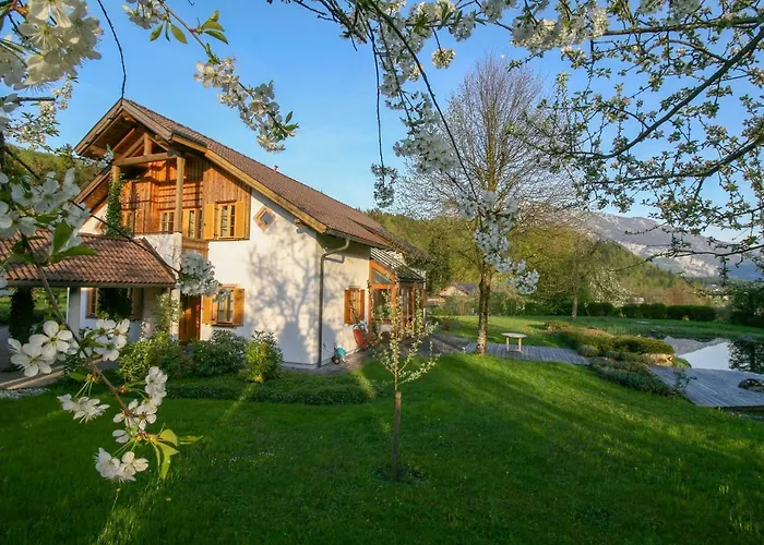 Villa Anna Bad Goisern am Hallstättersee