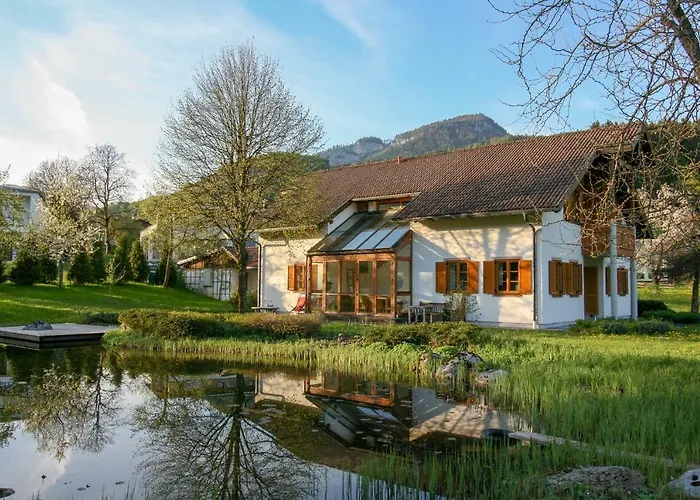 Villa Anna Bad Goisern Am Hallstaettersee