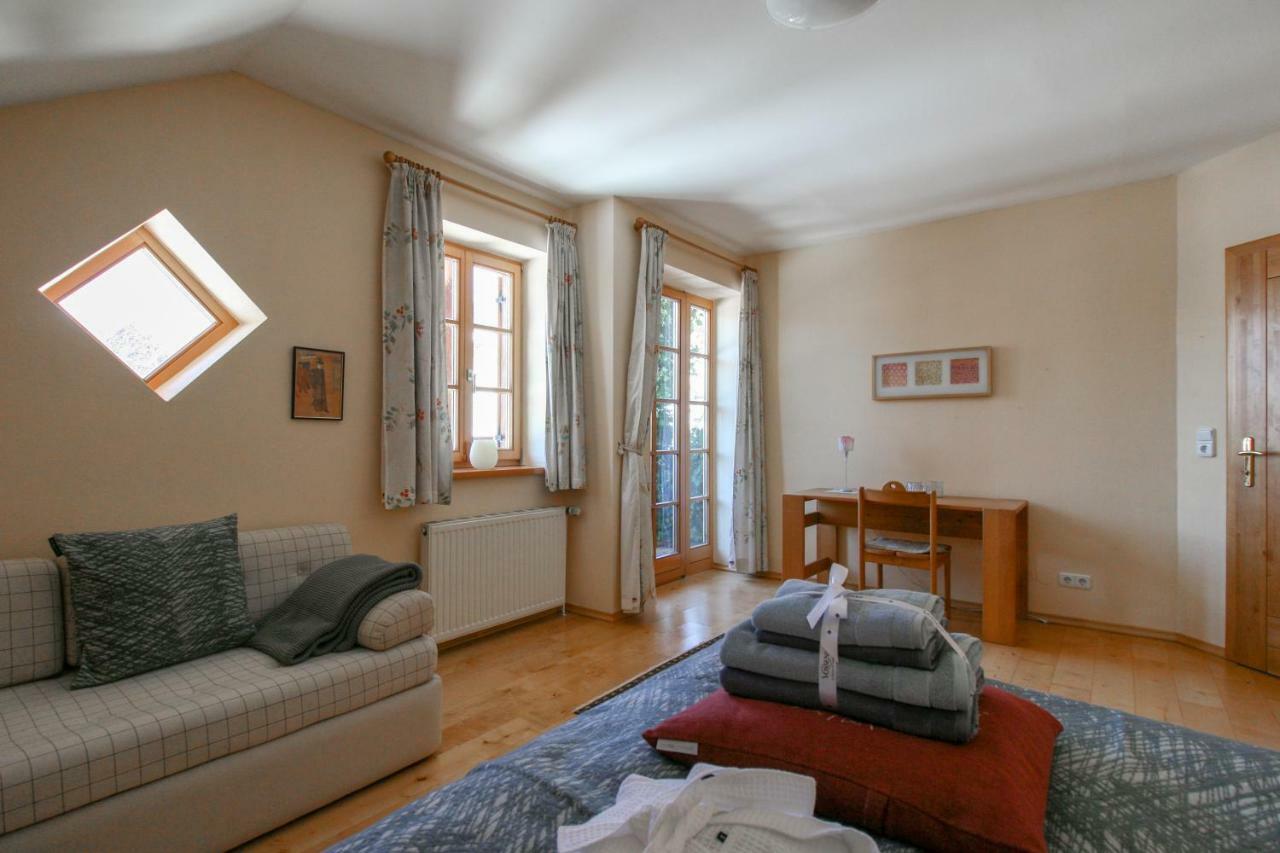 Anna Am Hallstättersee Ferienhaus