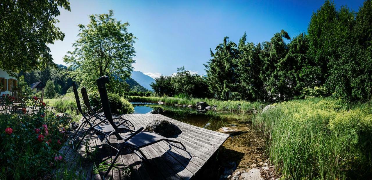 Anna Am Hallstättersee Ferienhaus *